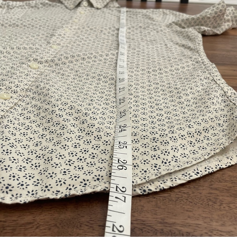 Goodfellow & Co Short Sleeve Button-Down "Northrop" Shirt - Picture 4 of 12